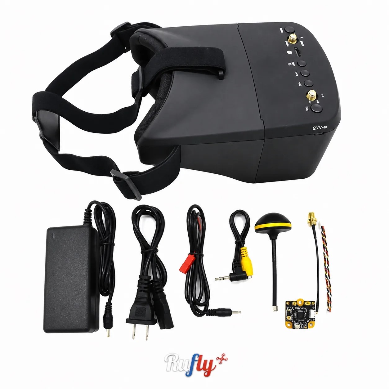 Ресурсный набор для FPV-полетов