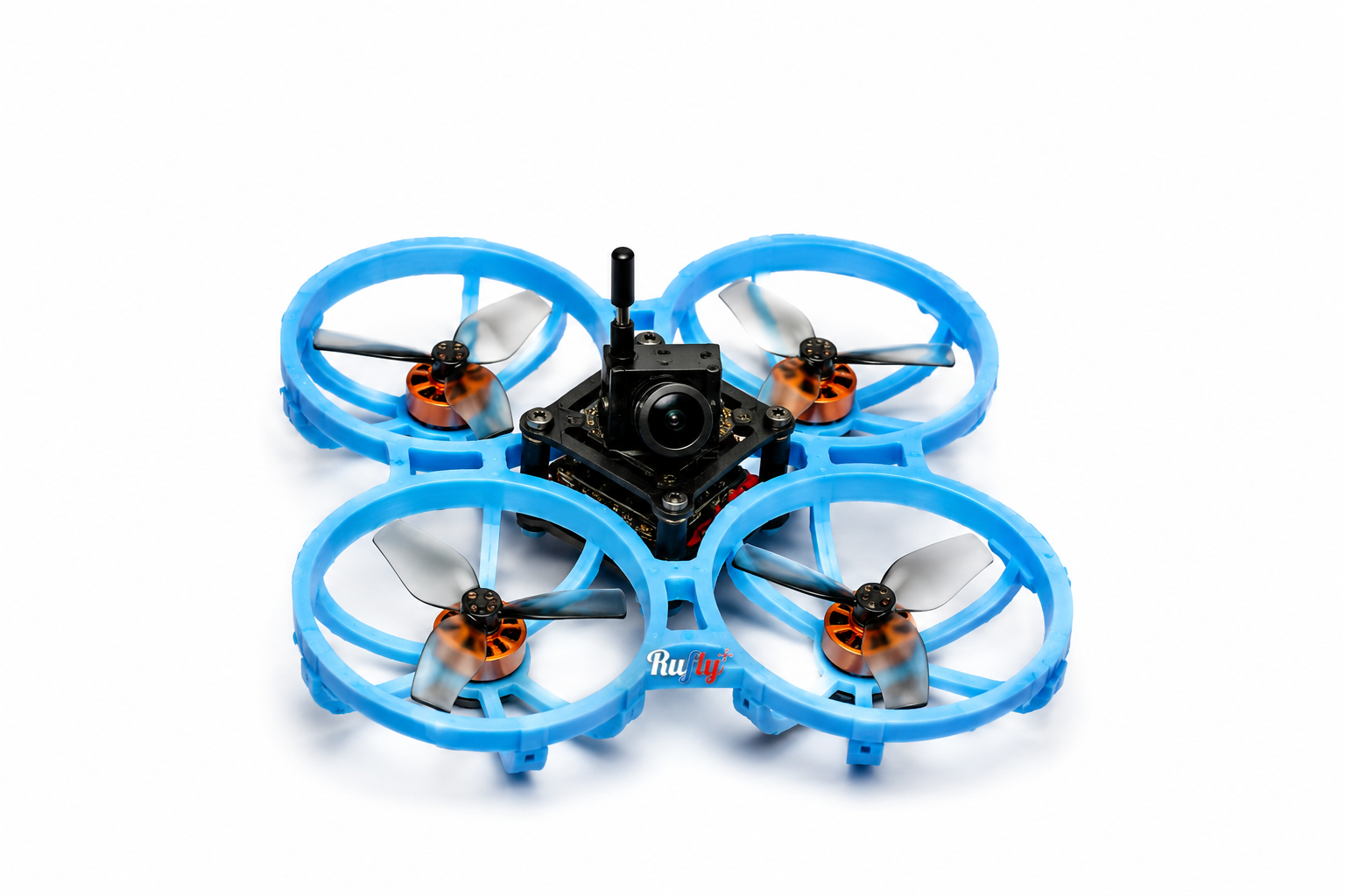 Квадрокоптер "Rufly ("Руфлай") М1"