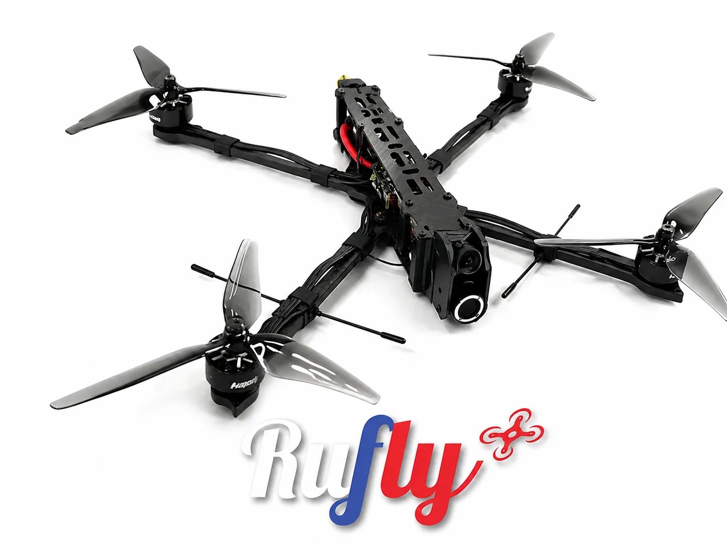 Квадрокоптер «Rufly М7» беспилотный летательный аппарат (БПЛА)