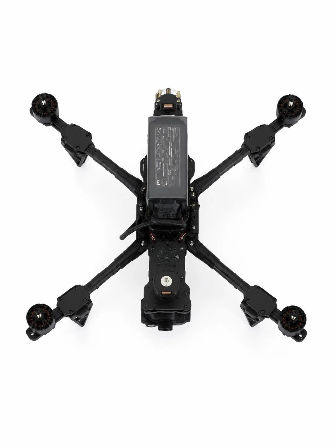 Квадрокоптер "Rufly ("Руфлай") M10 PRO Thermal" — изображение 3