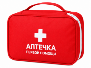 Аптечка универсальная для оказания первой медицинской помощи